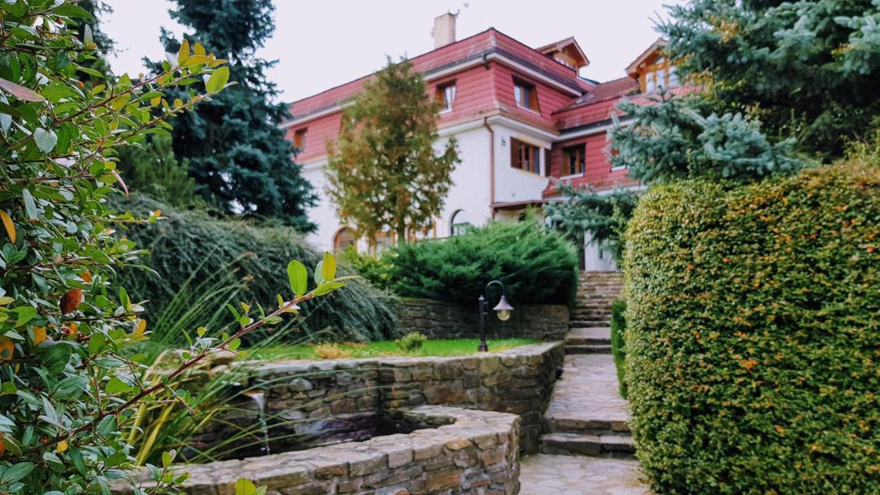 Hotel Stamberk Naceradec Exterior foto